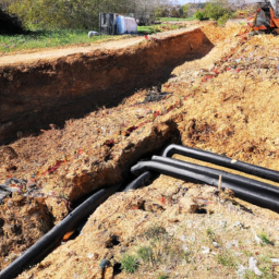 Désinstallation de fosse toutes eaux : confiez cette tâche délicate à des professionnels expérimentés Le Pecq